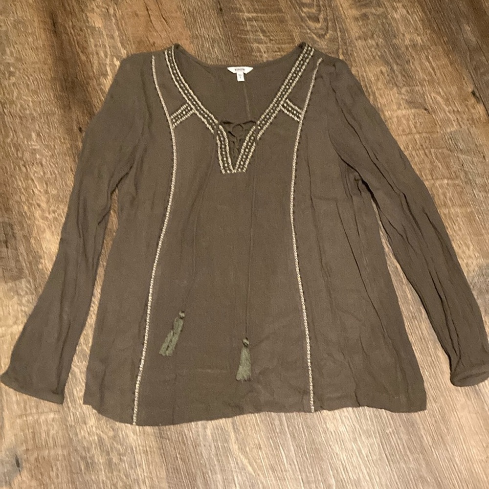 Women’s Sonoma Goods for Life Peasant top